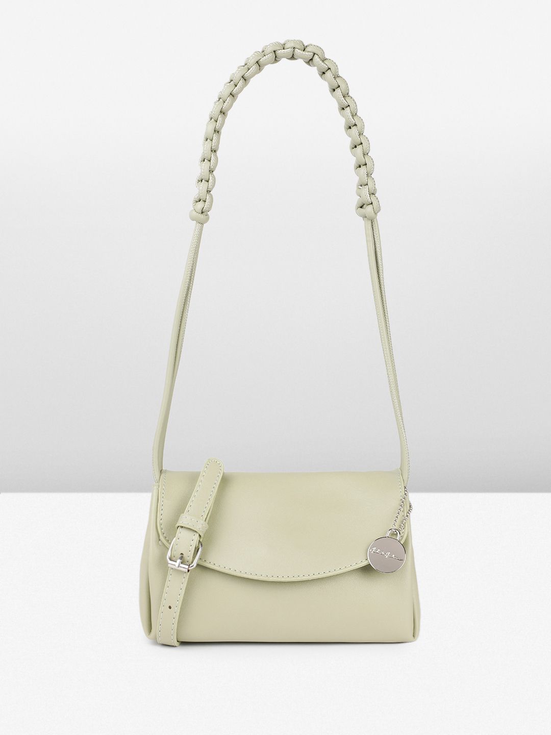 Mast & Harbour Structured Shoulder Bag-image-11
