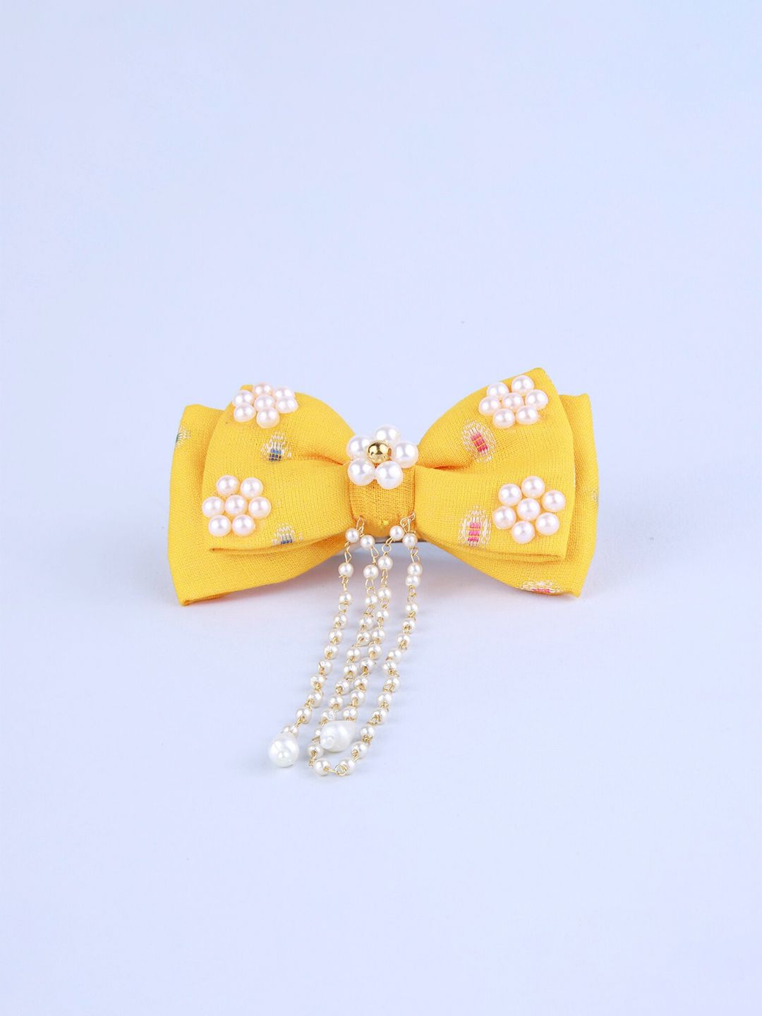 Choko Girls Embellished Alligator Hair Clip-picture-15