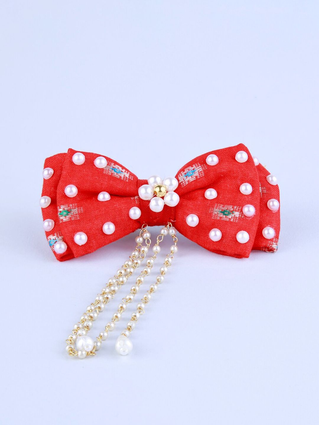 Choko Girls Embellished Alligator Hair Clip-picture-17