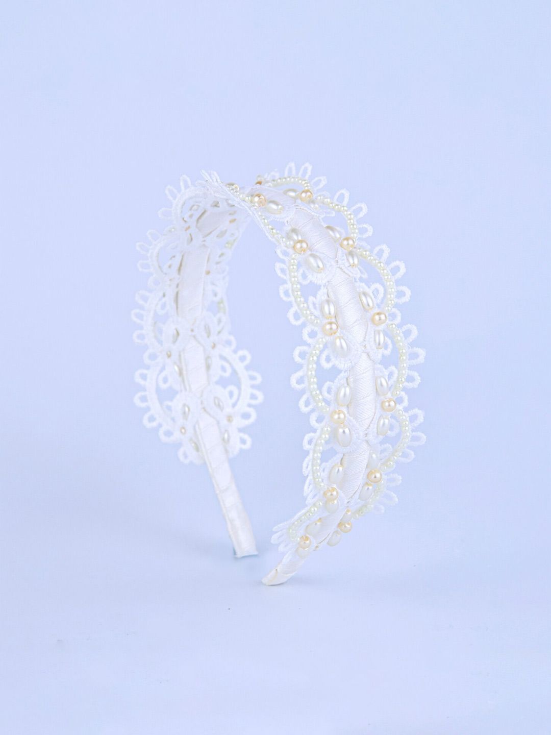 Choko Girls Lace Hairband-image-11