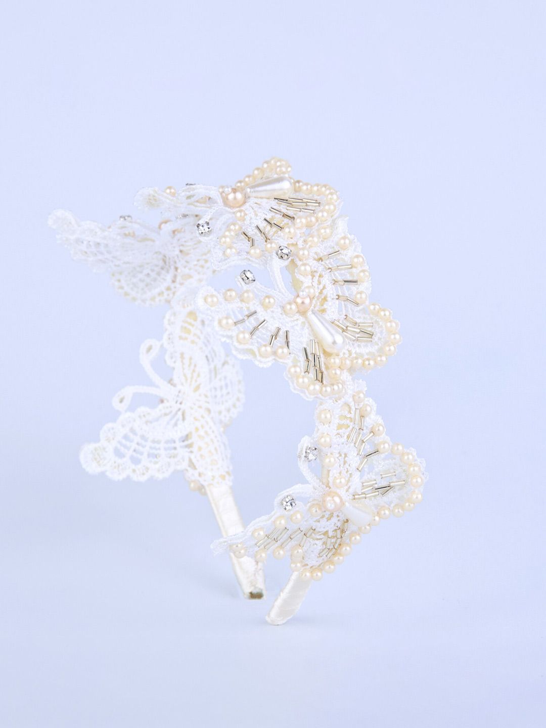 Choko Girls Embellished Alligator Hair Clip-picture-36