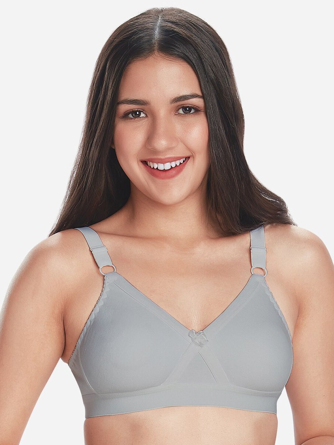 VStar Full Coverage Non Padded Everyday Bra With All Day Comfort-picture-34