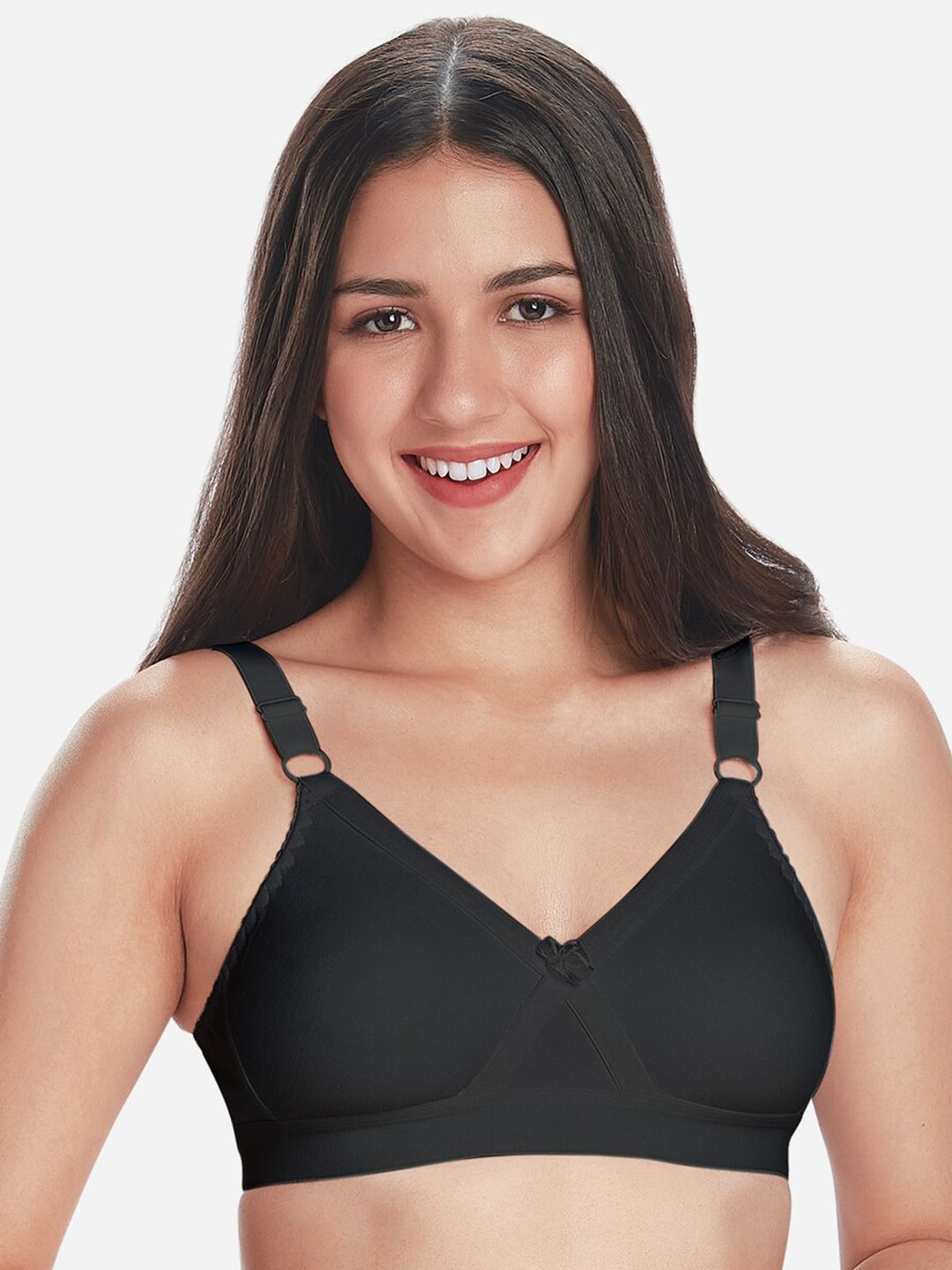 VStar Full Coverage Non Padded Everyday Bra With All Day Comfort-picture-27