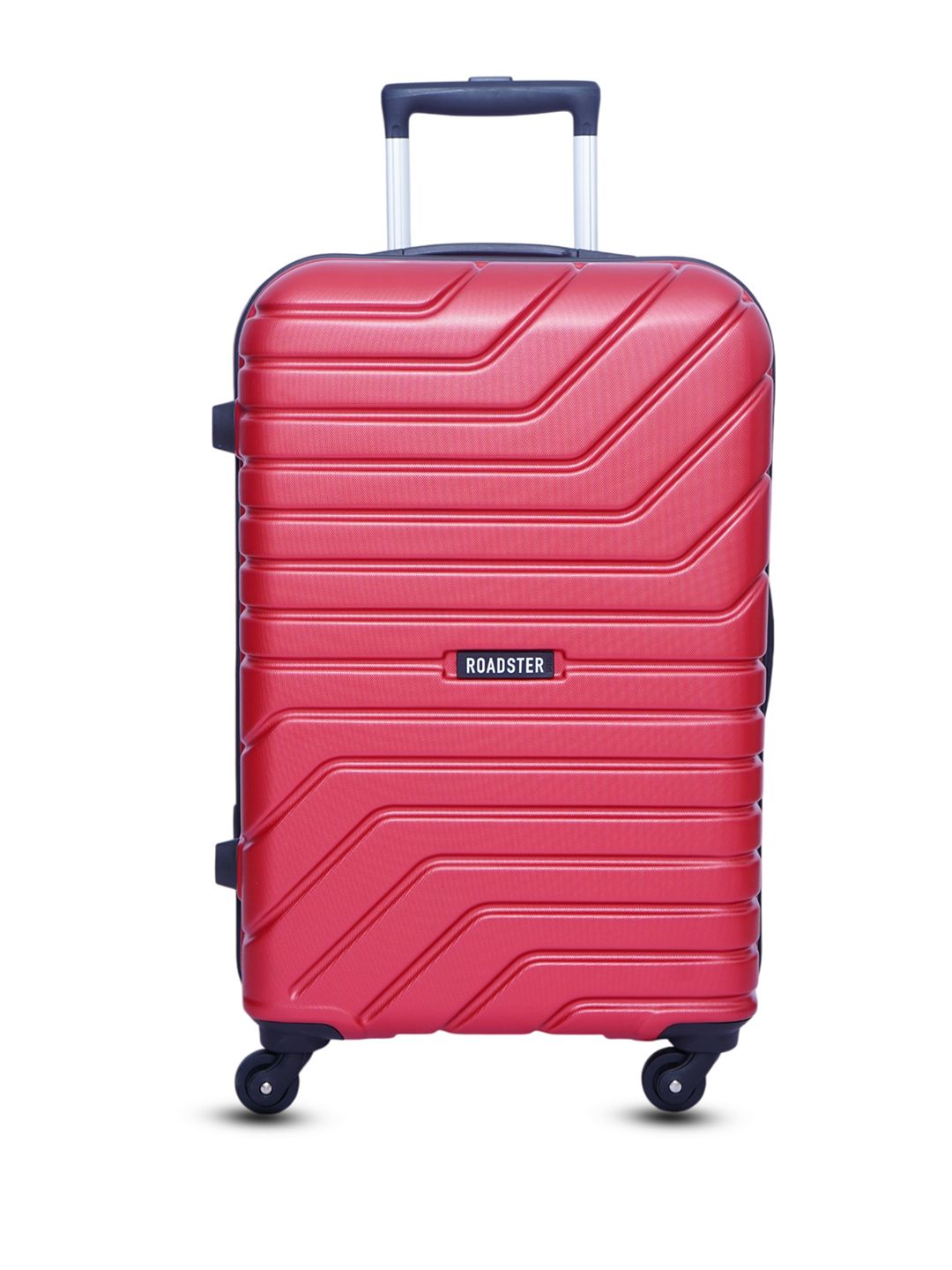 Roadster Bent Large Trolley Suitcase-picture-10