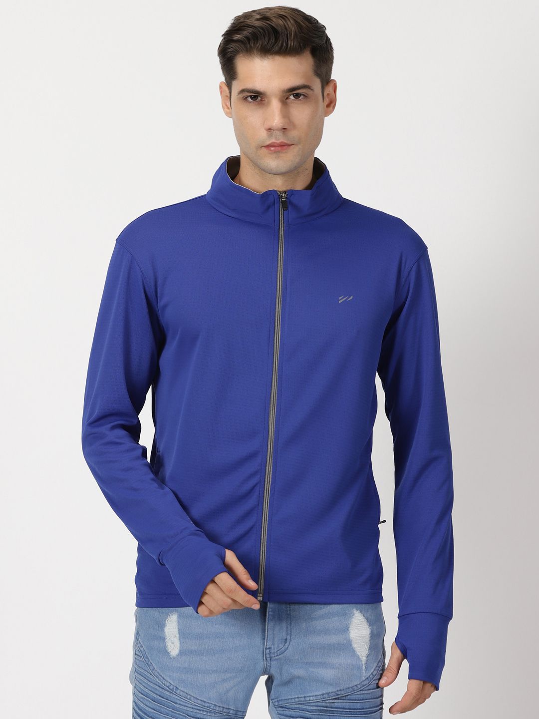 BLUE TYGA Men Sunscreen Jacket with UPF50-picture-28