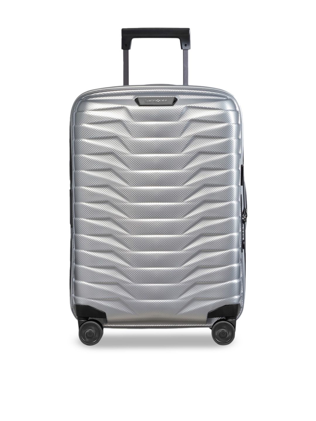 Samsonite Proxis Textured Hard-Sided Cabin Trolley Bag 55 cms-image-22