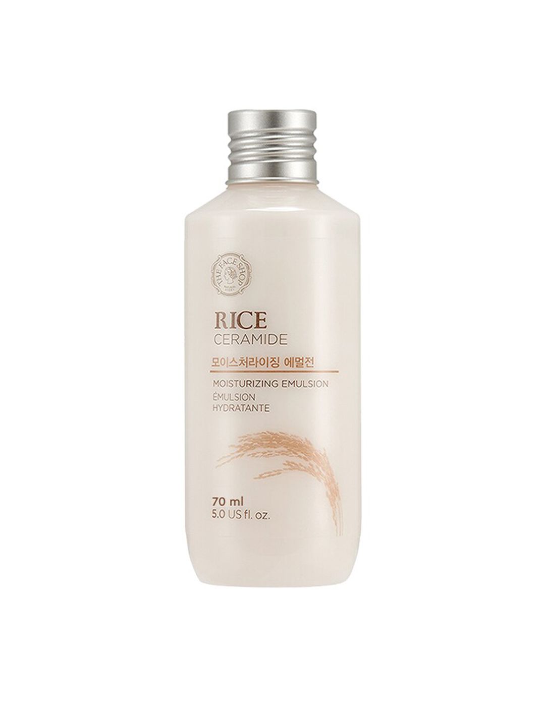 The Face Shop Rice & Ceramide Moisturizing Emulsion - 70ml