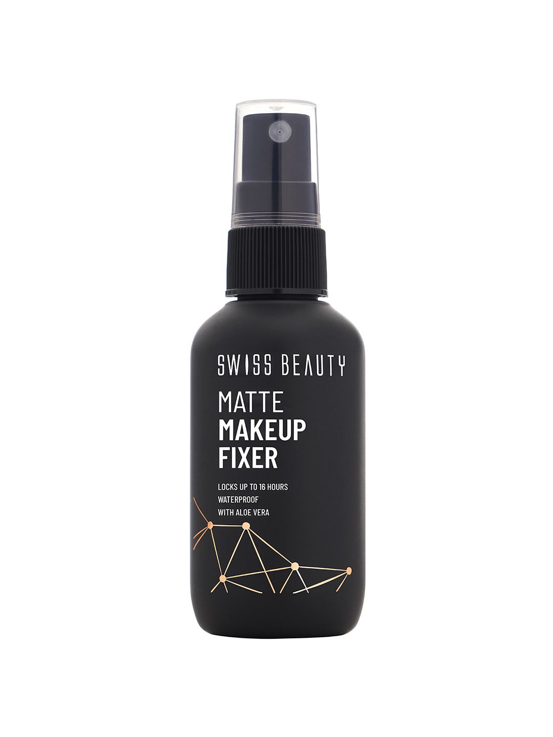 SWISS BEAUTY Matte Waterproof Makeup Fixer With Aloe Vera - 70ml-picture-50