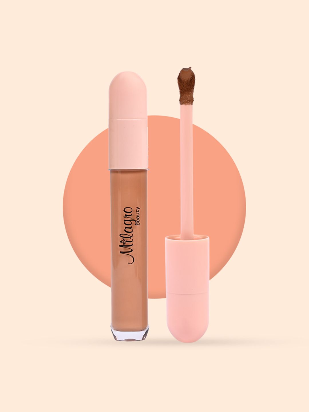 Milagro beauty UnderCover Wizard Concealer-6ml-Orange Corrector-picture-56