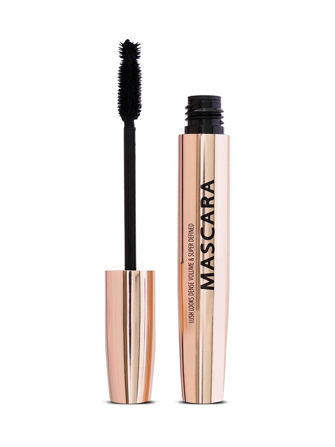 Recode Lush Looks Dense Volume & Super Define Lightweight Liquid Mascara - 8ml - Black-image-21