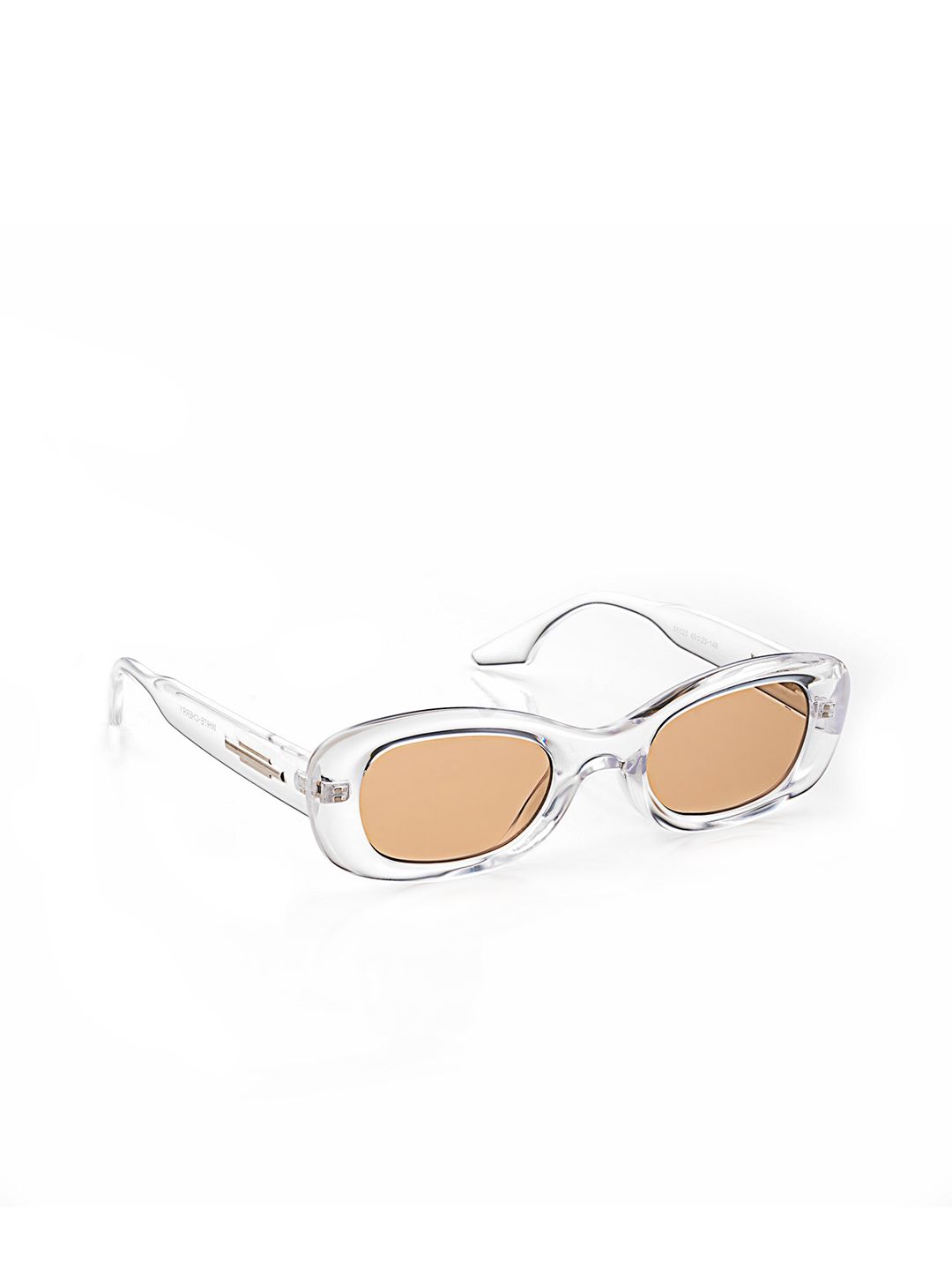 HASHTAG EYEWEAR Unisex Oval Sunglasses with UV Protected Lens 58025-picture-13