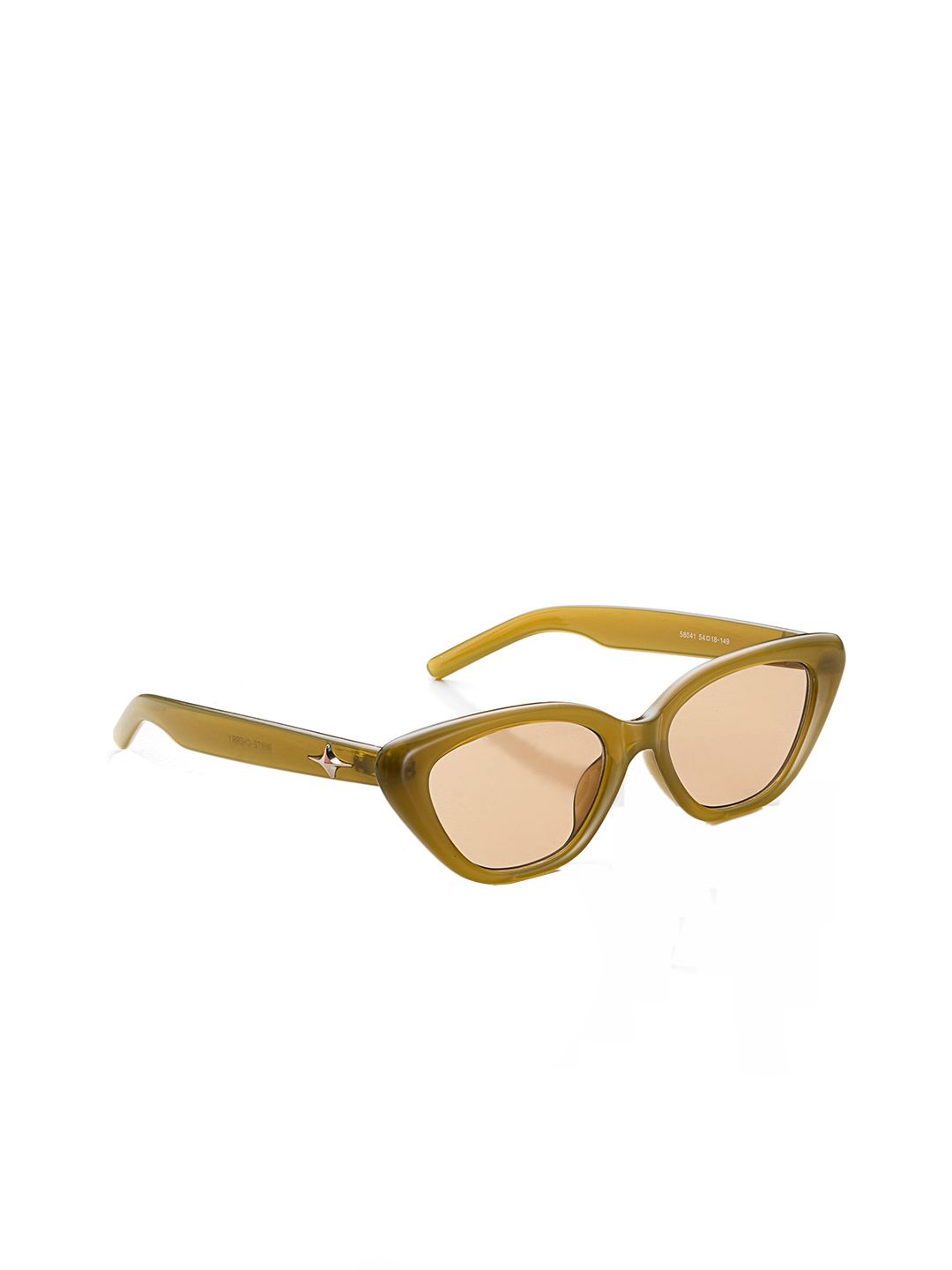 HASHTAG EYEWEAR Women Cateye Sunglasses with UV Protected Lens 58041-C3-picture-18