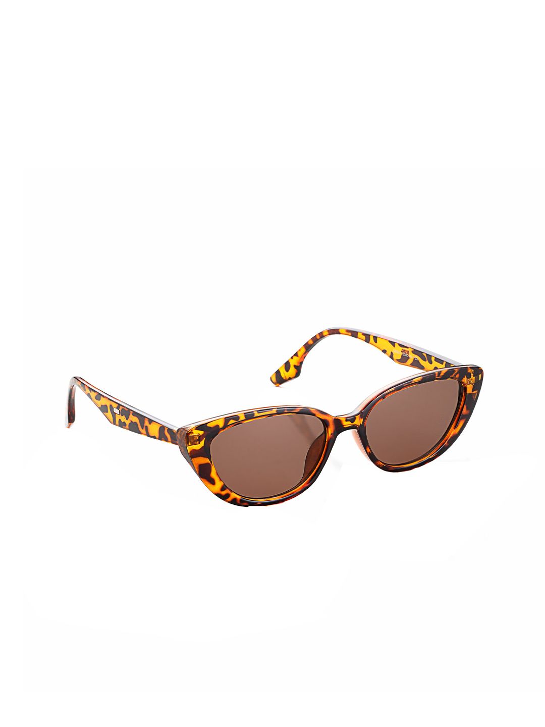 HASHTAG EYEWEAR Women Cateye Sunglass With UV Protected Lens 58031-C3-picture-5