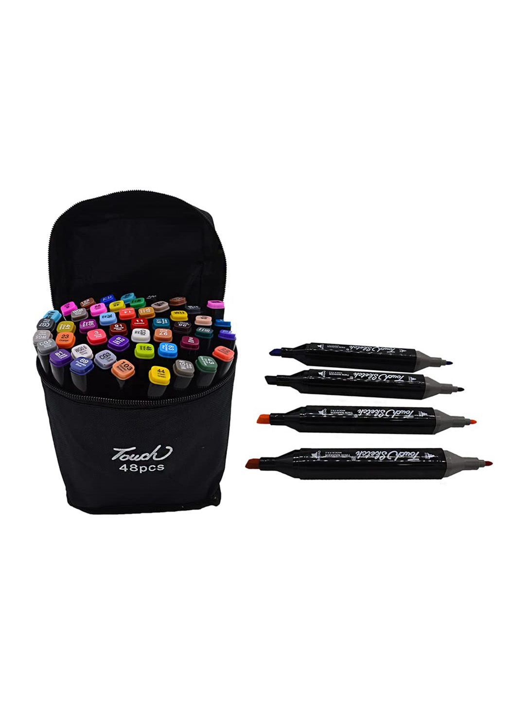 SYGA Kids Graphic Marker Pen Colours Stationery-picture-17