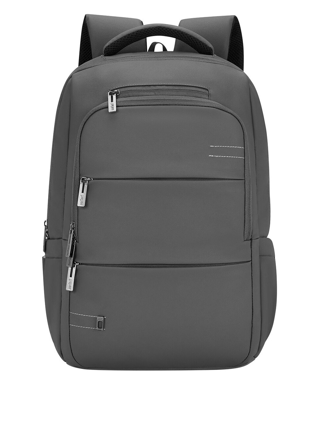 Safari Unisex Brand Logo Backpack-picture-40