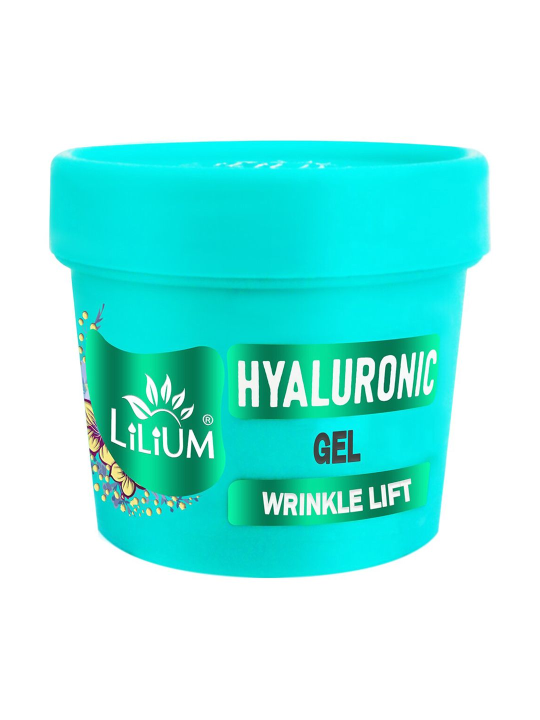 Lilium Hyaluronic Face Massage Gel Moisturizer Lock - 100ml-picture-45