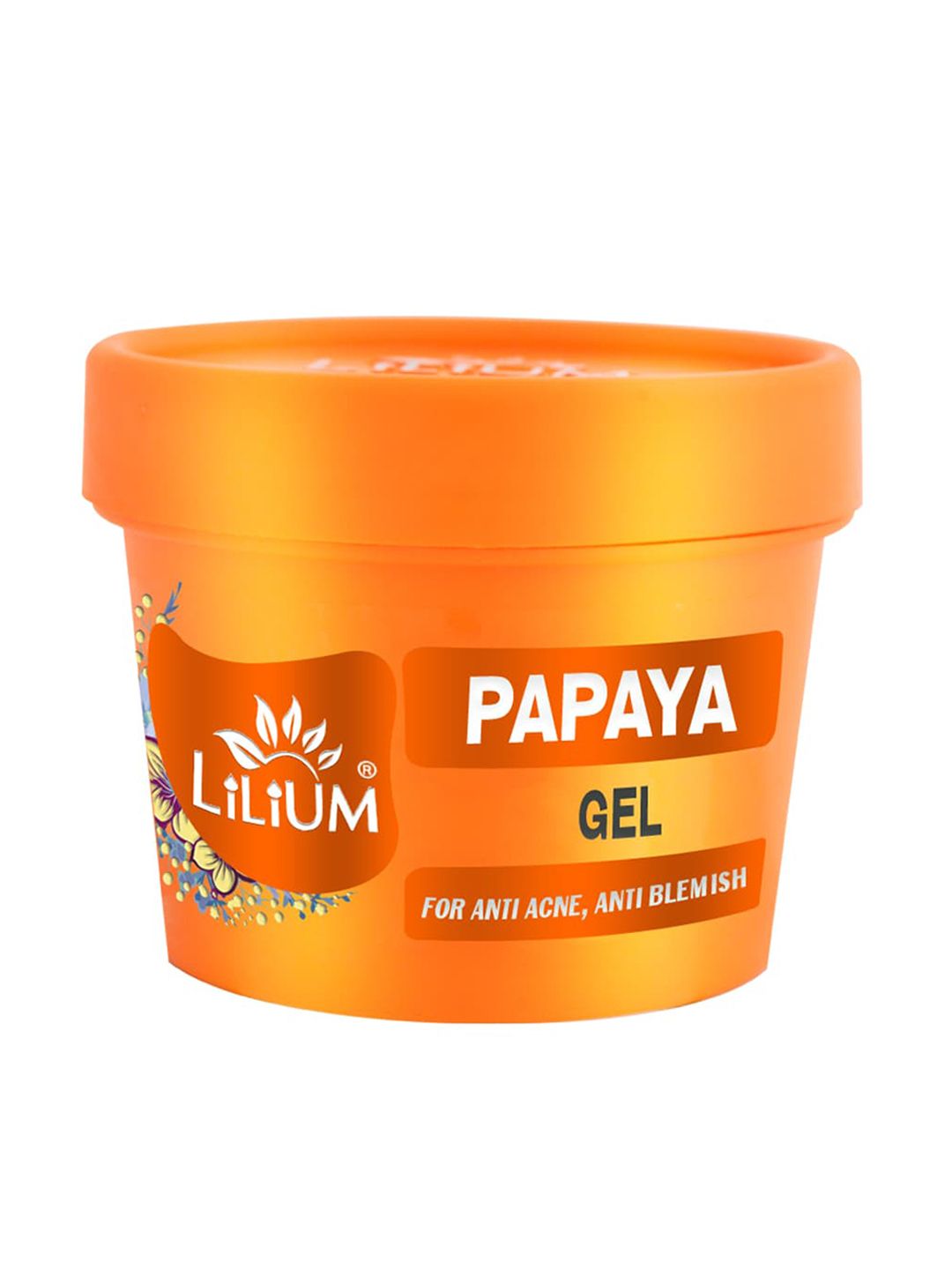 Lilium Papaya Anti-Acne Anti-Blemish Face Gel - 100ml-picture-16