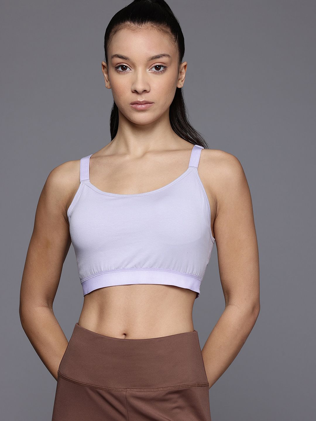 HRX by Hrithik Roshan Full Coverage Lightly Padded Lifestyle Bra