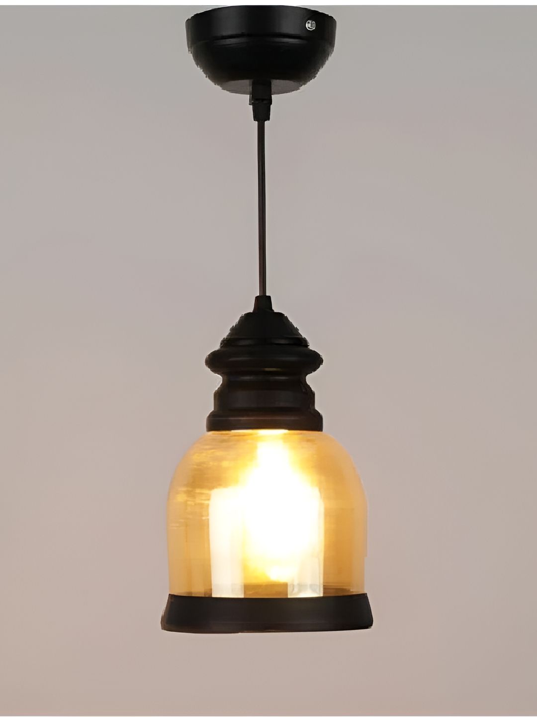 Whiteray Black & White Metal Quirky Ceiling Lamp-picture-15