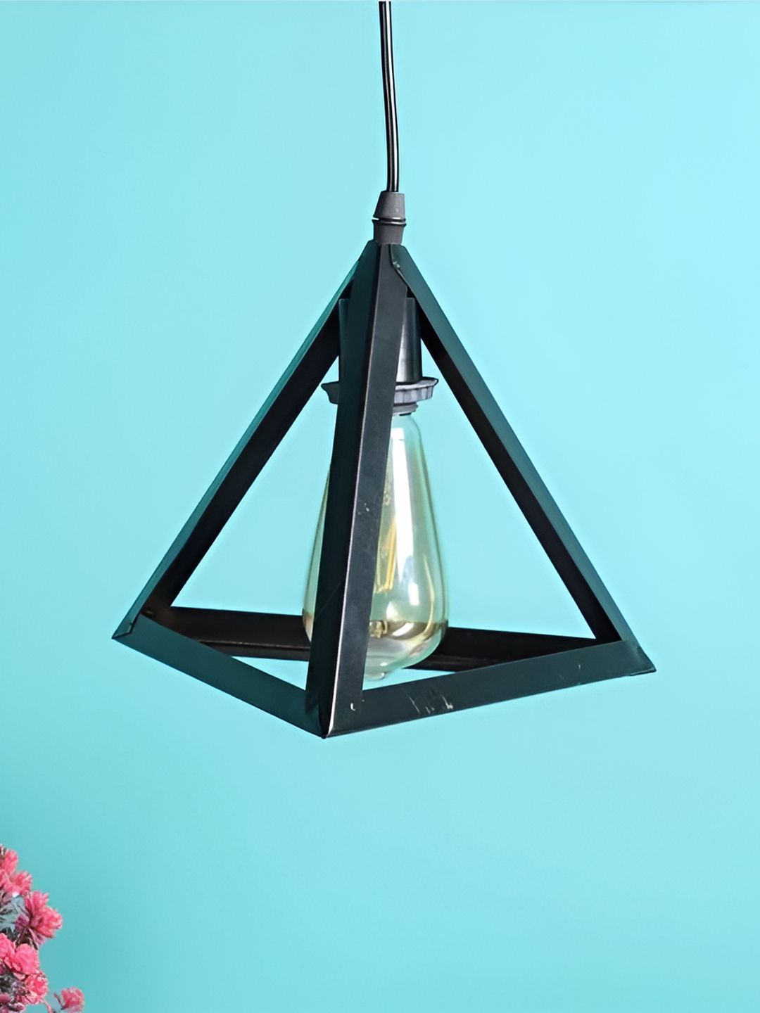 Whiteray Black Metal Quirky Wall Lamp-picture-19