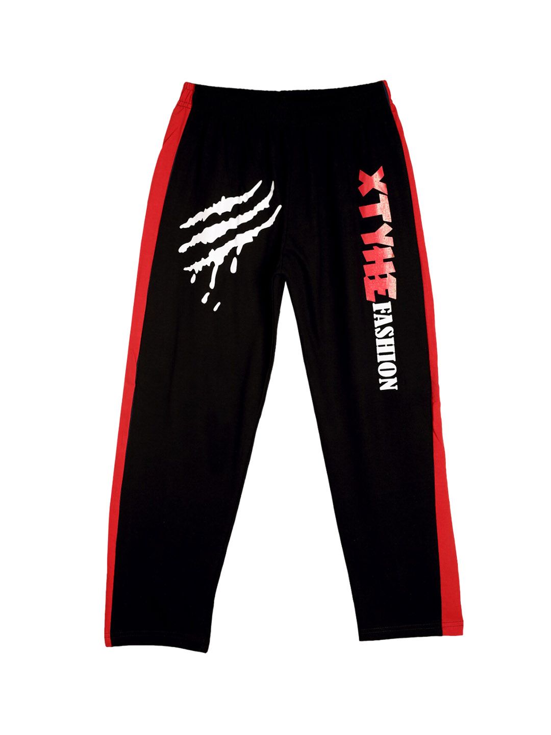 Fashionable Kids Printed Pure Cotton Lounge Pant-picture-12