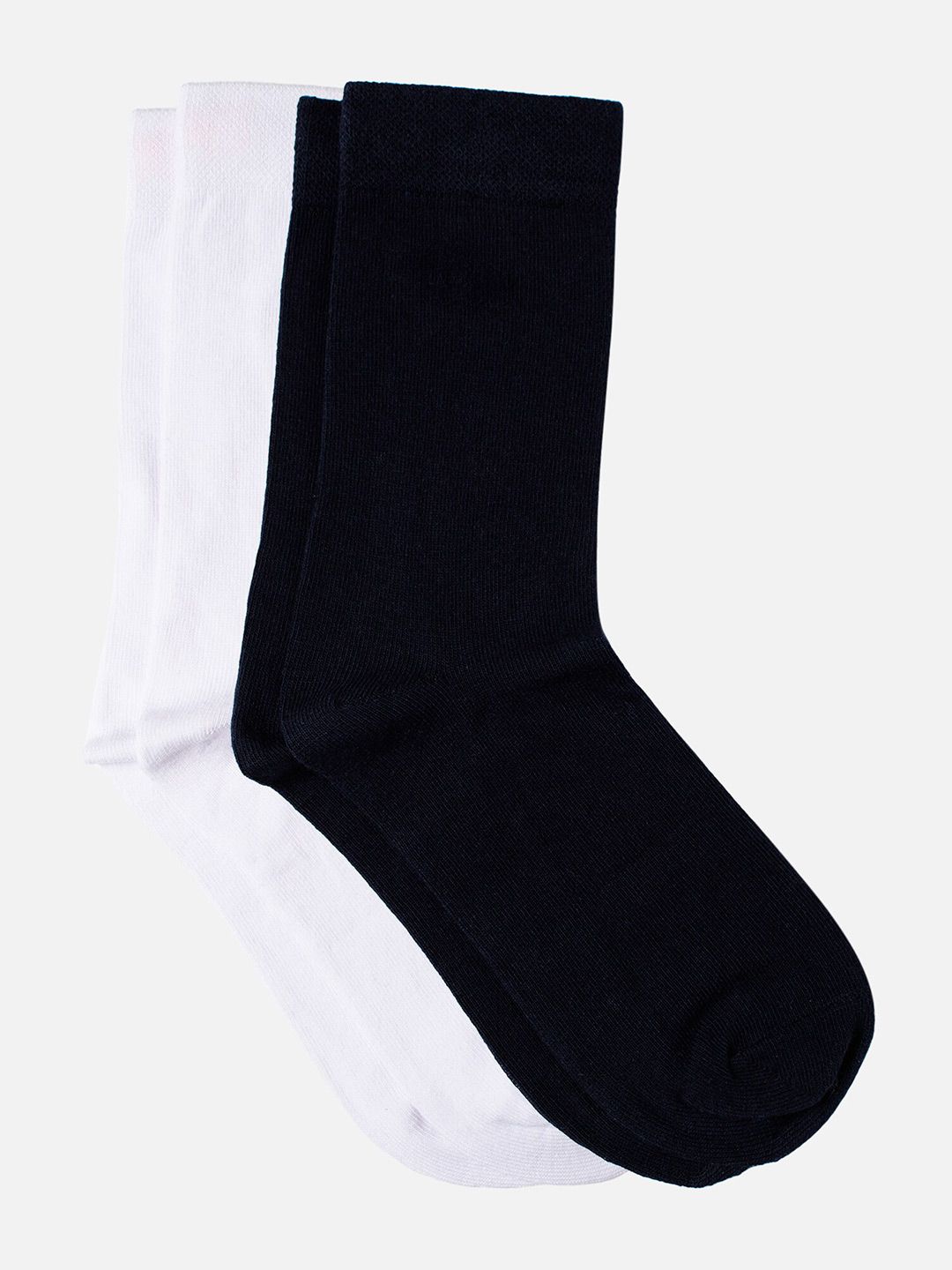 Bodycare Kids Pack Of 2 Cotton Calf-Length Socks-picture-31