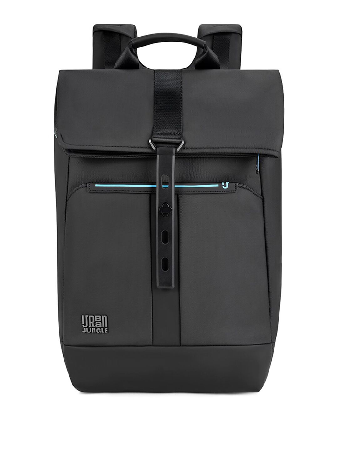 Urban Jungle Unisex Venture Water Resistant Laptop Backpack-picture-13