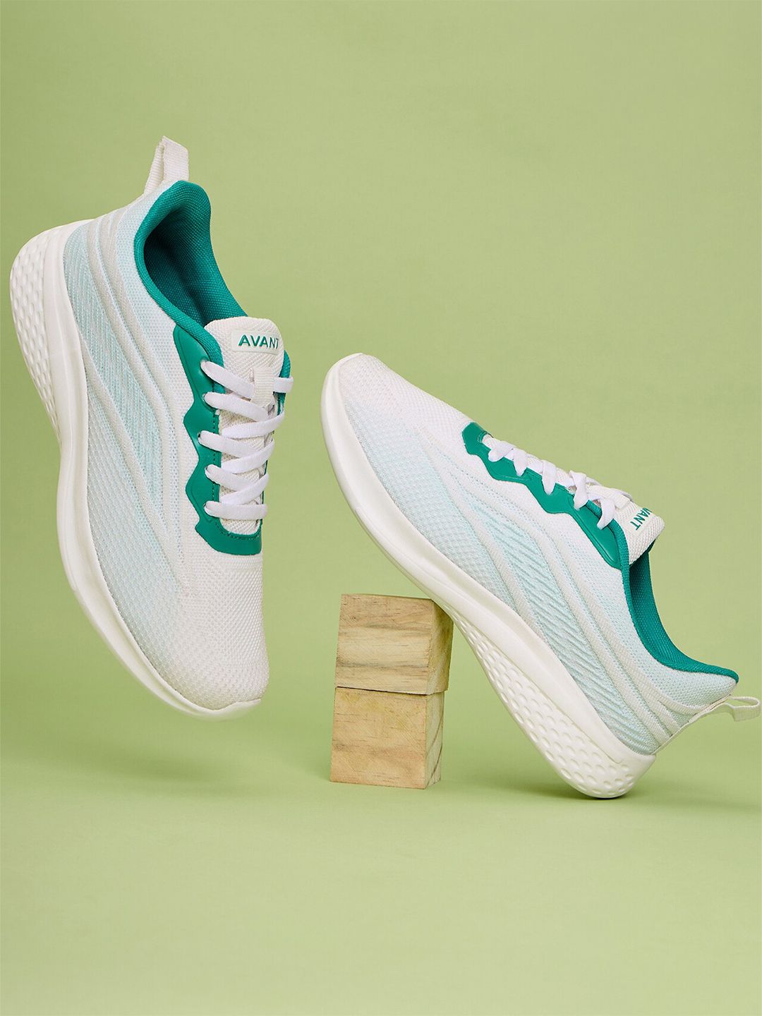 AVANT Women Mermaid Walking Shoes-image-16