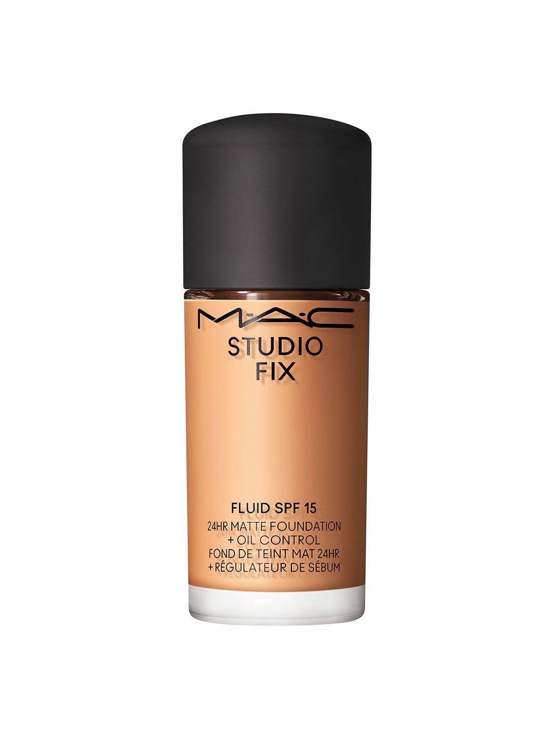 M.A.C Studio Fix Fluid SPF15 24Hr Matte Mini Foundation for Oil Control 15 ml - NC40-picture-30