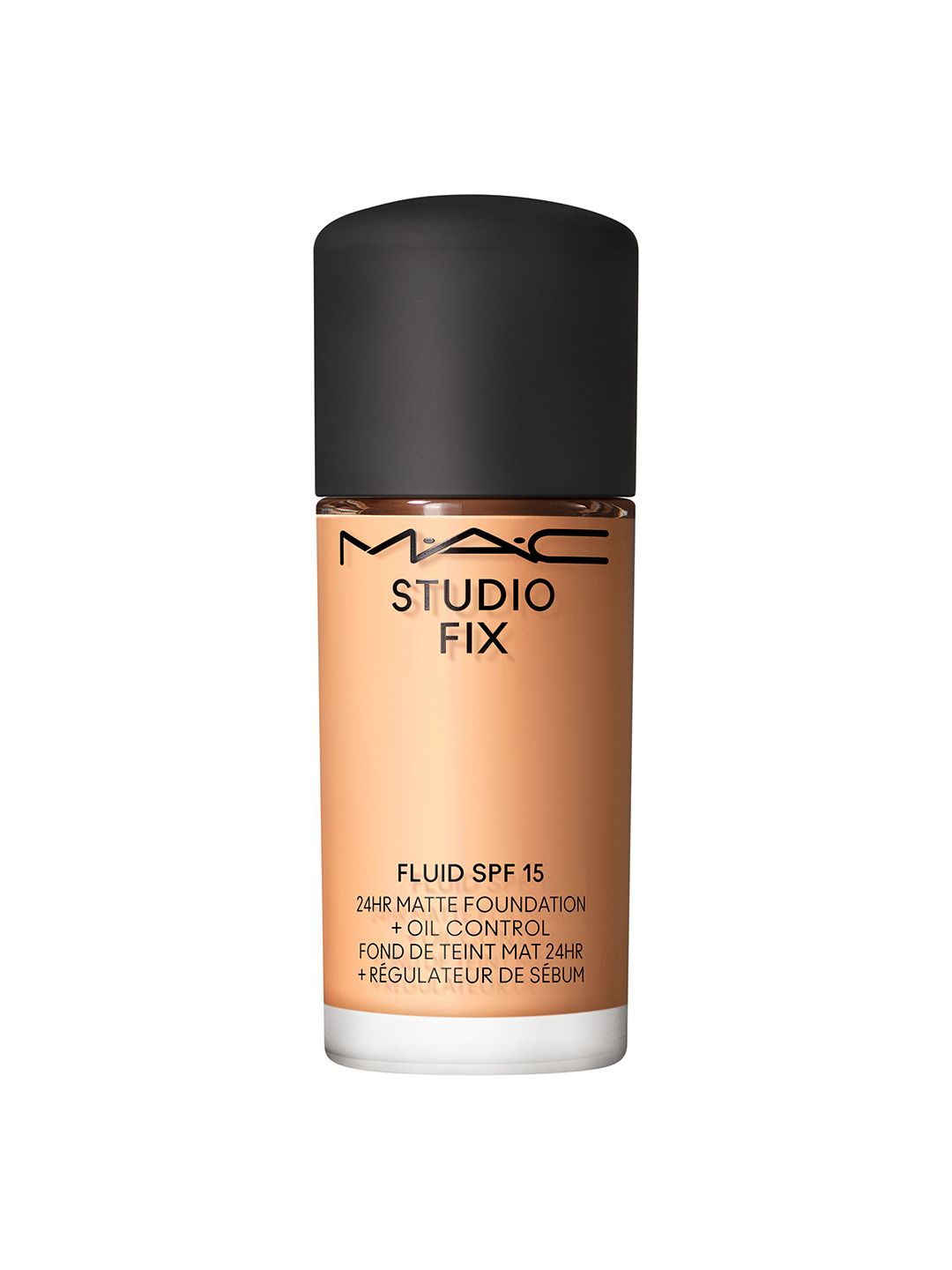 M.A.C Studio Fix Fluid SPF15 24Hr Matte Mini Foundation for Oil Control 15 ml - NC25-picture-31