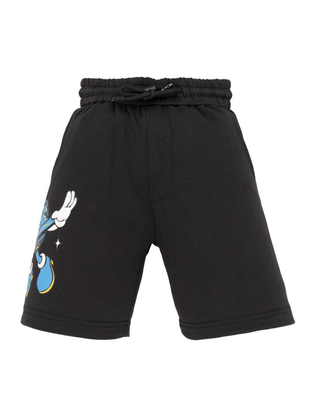 Status Quo Boys Printed Mid Rise Shorts-picture-55