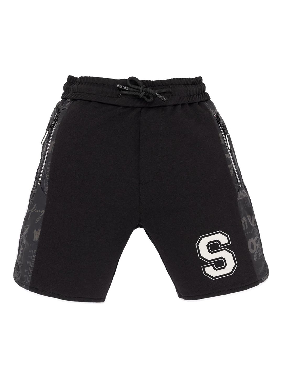 Status Quo Boys Mid Rise Shorts-picture-36