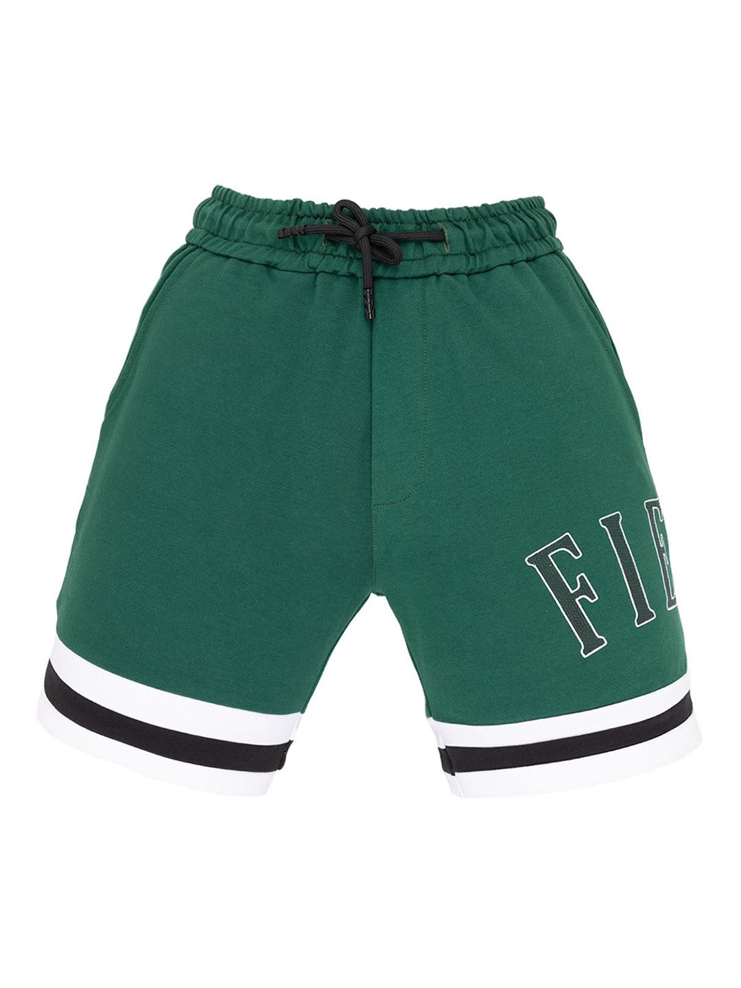 Status Quo Boys Printed Mid-Rise Regular Fit Shorts-picture-30