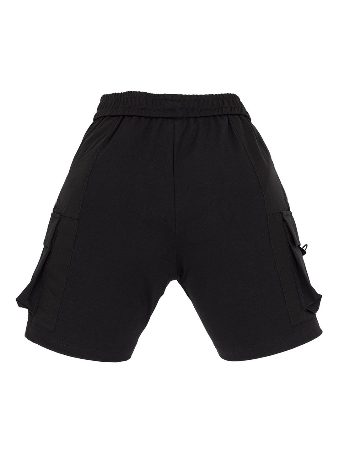 Status Quo Boys Mid Rise Cargo Shorts-picture-21