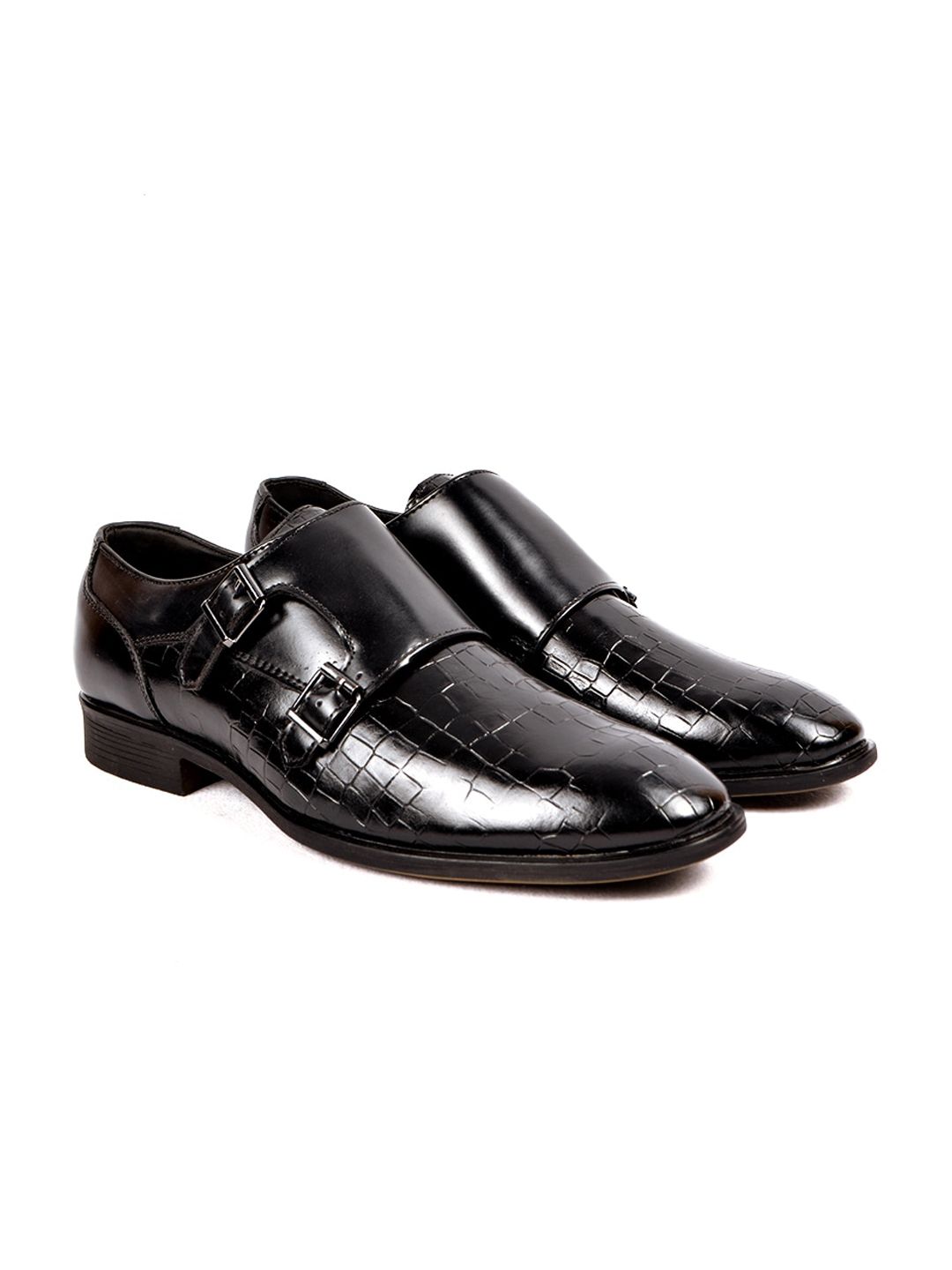 Cliff Fjord Men Formal Monk Shoes-picture-41