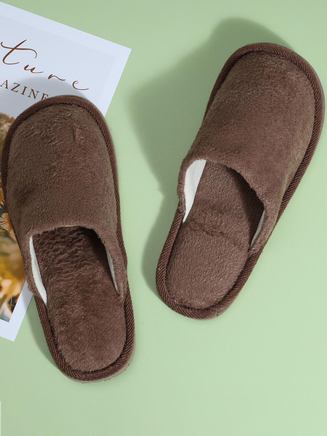 Mast & Harbour Men Room Slippers-picture-38