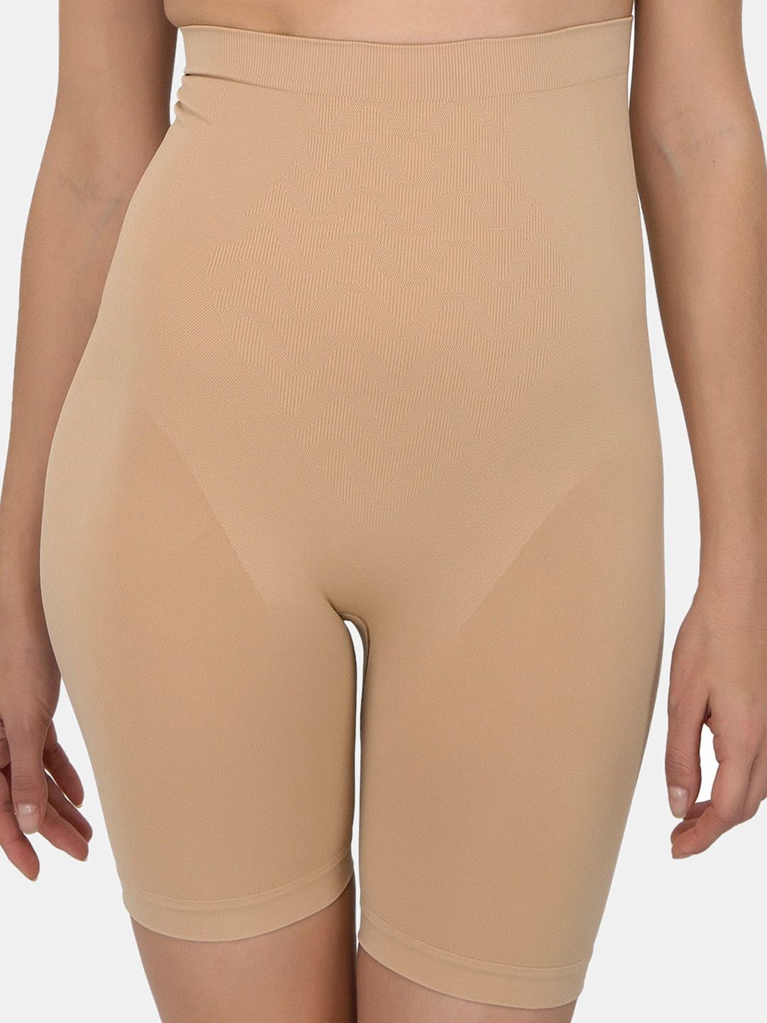 FiveFlag Tummy & Thigh Shapewear-image-47