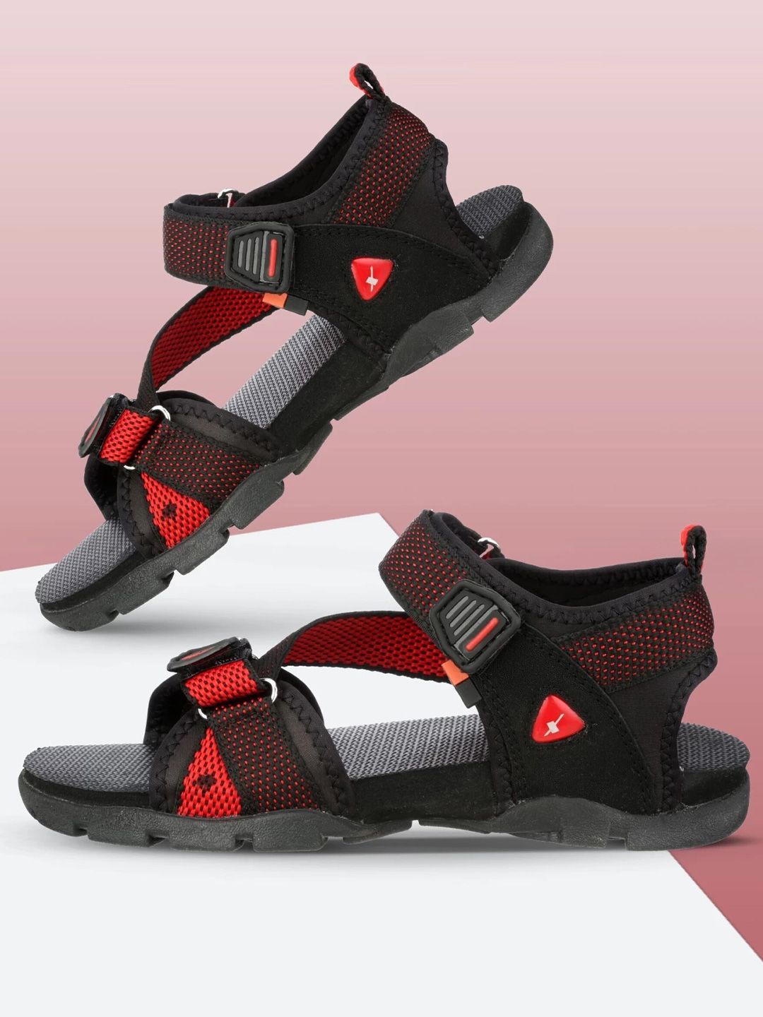 Sparx Men Printed Sports Sandals-picture-32