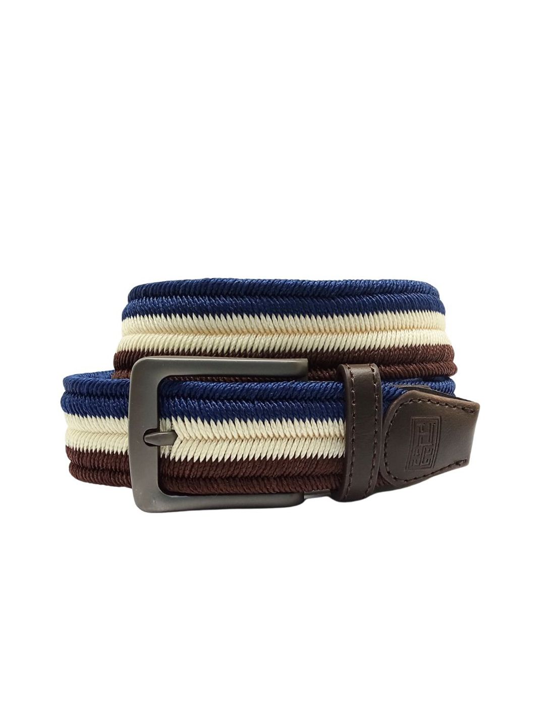 The Tie Hub Men Braided Belt-picture-23