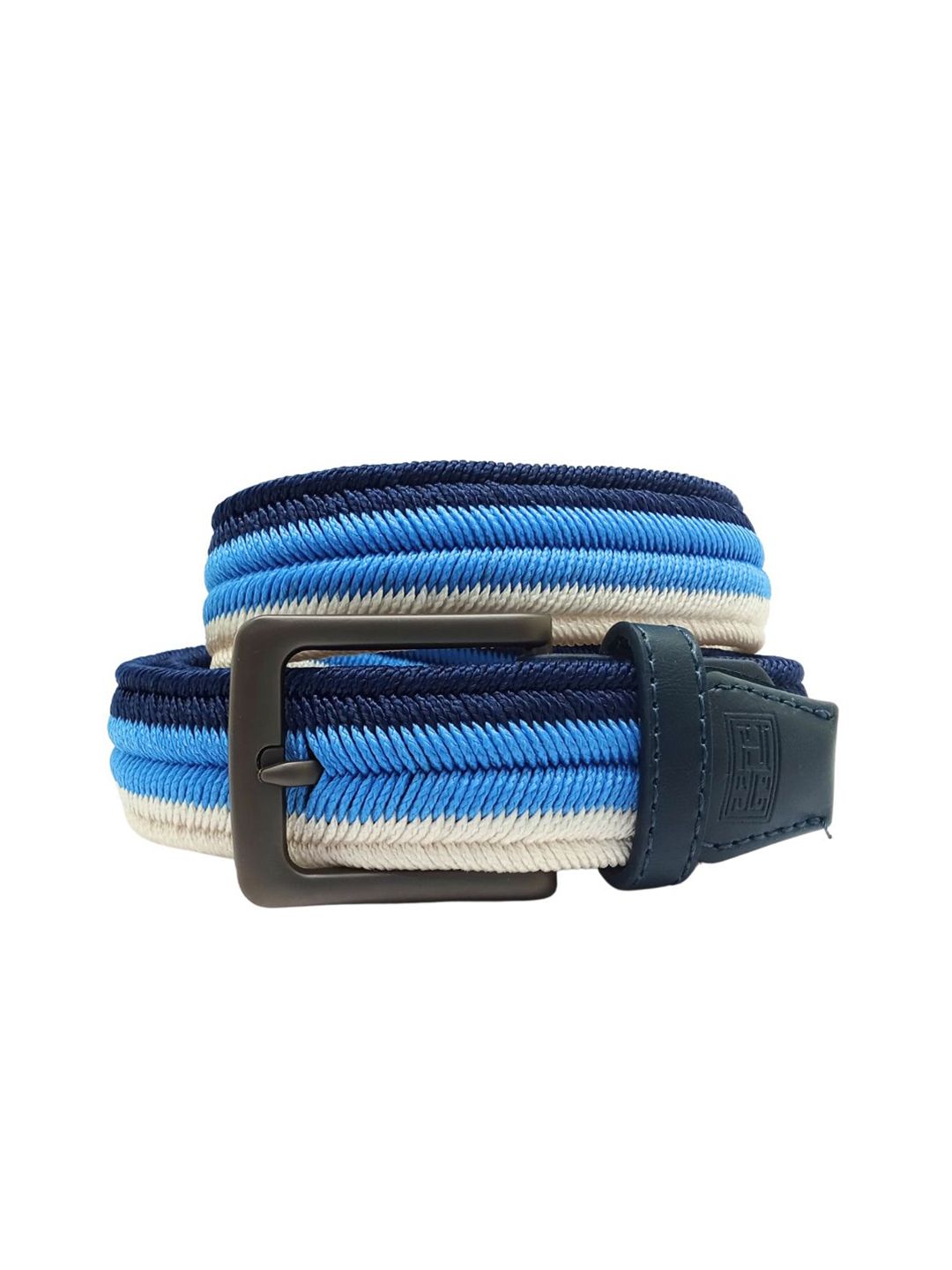 The Tie Hub Men Braided Belt-picture-22
