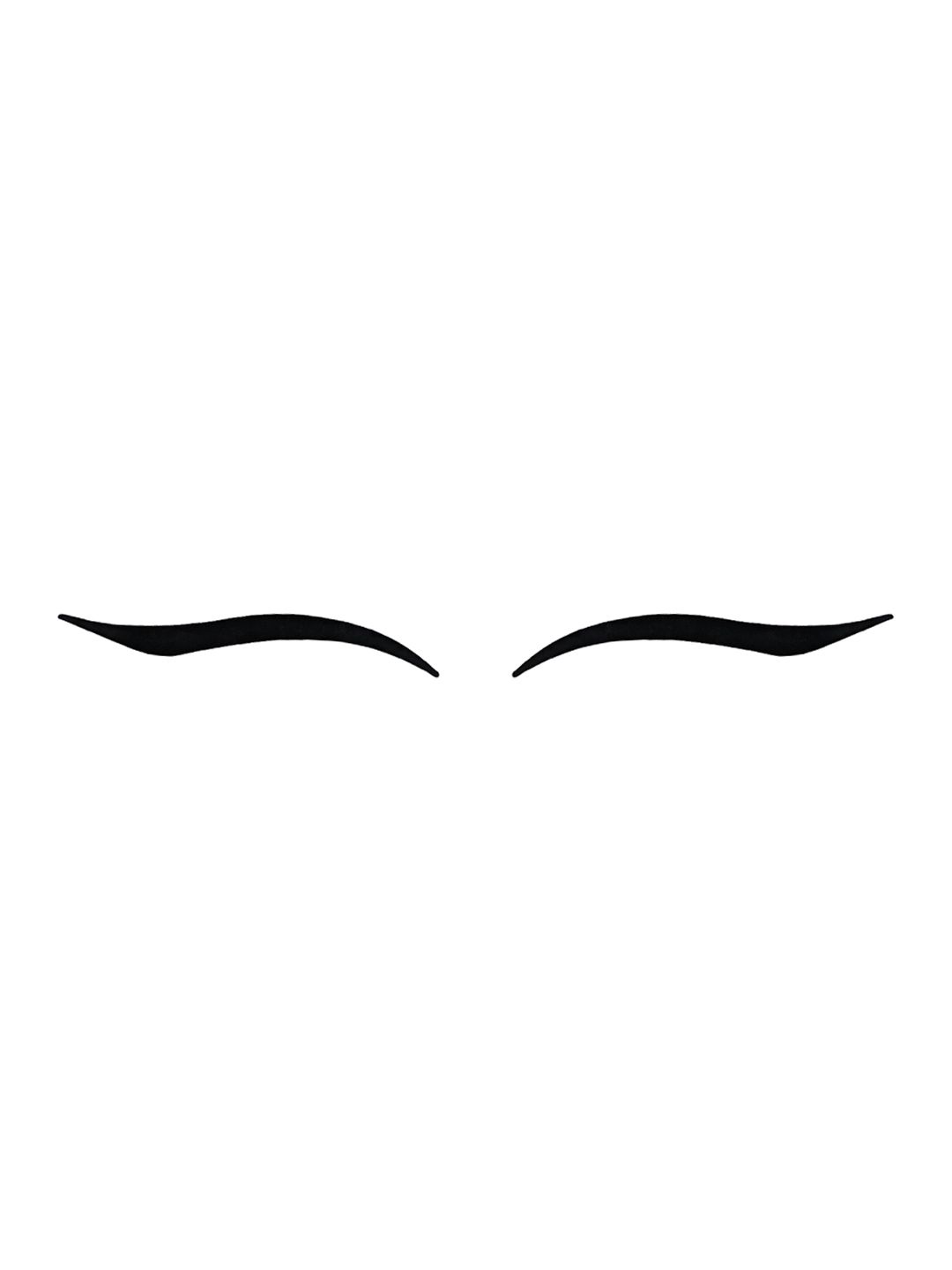 Comet Busters Matte Eyeliner Sticker - Black-picture-6
