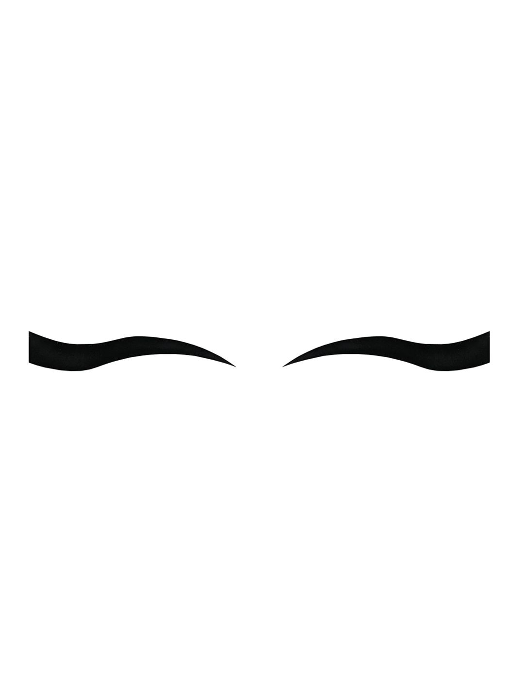 Comet Busters Matte Eyeliner Sticker - Black-picture-28