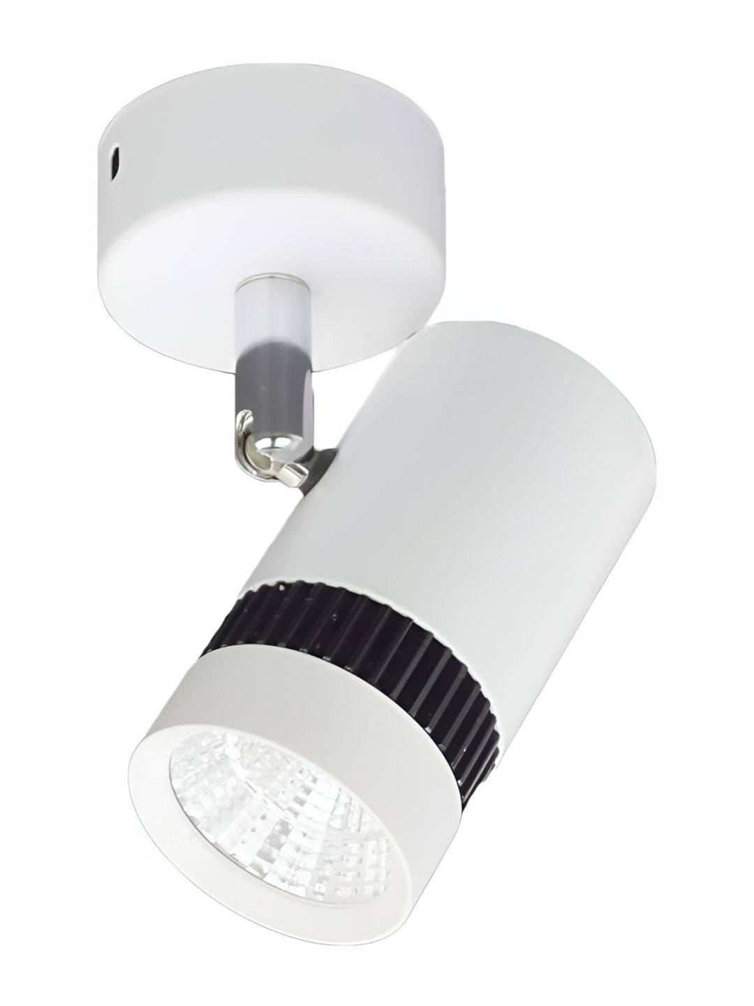 DENICRAAS White & Black Cylindrical Outdoor Lamp-picture-16