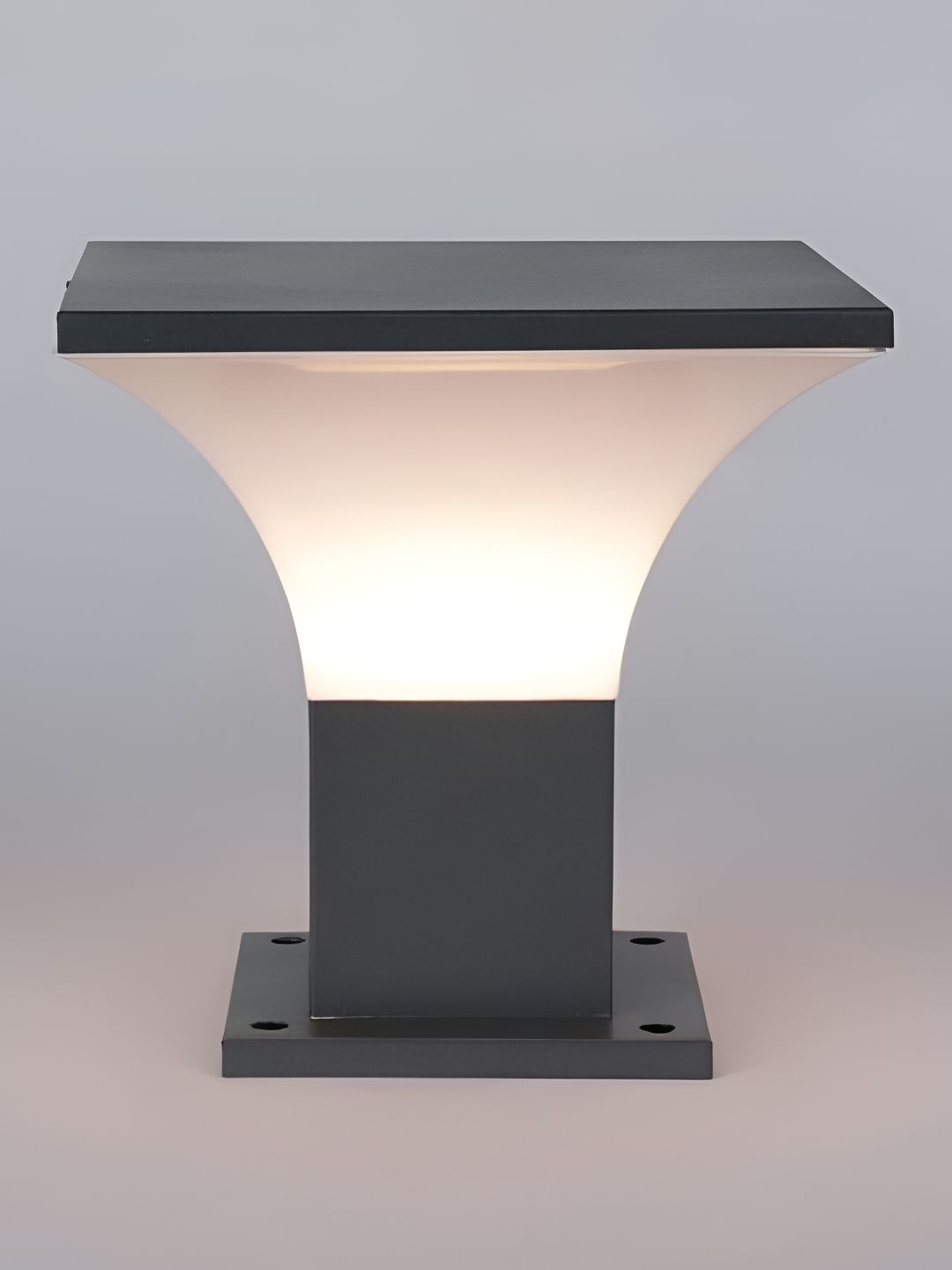 DENICRAAS Black Acrylic Outdoor Lamps-picture-29
