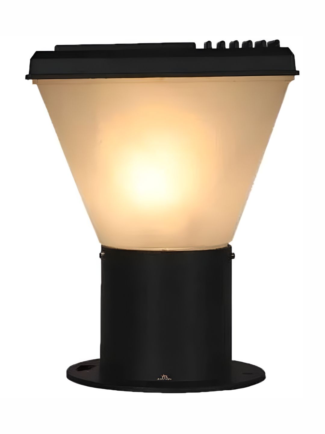 DENICRAAS Black & White Aluminium Contemporary Ceiling Lamp-picture-12