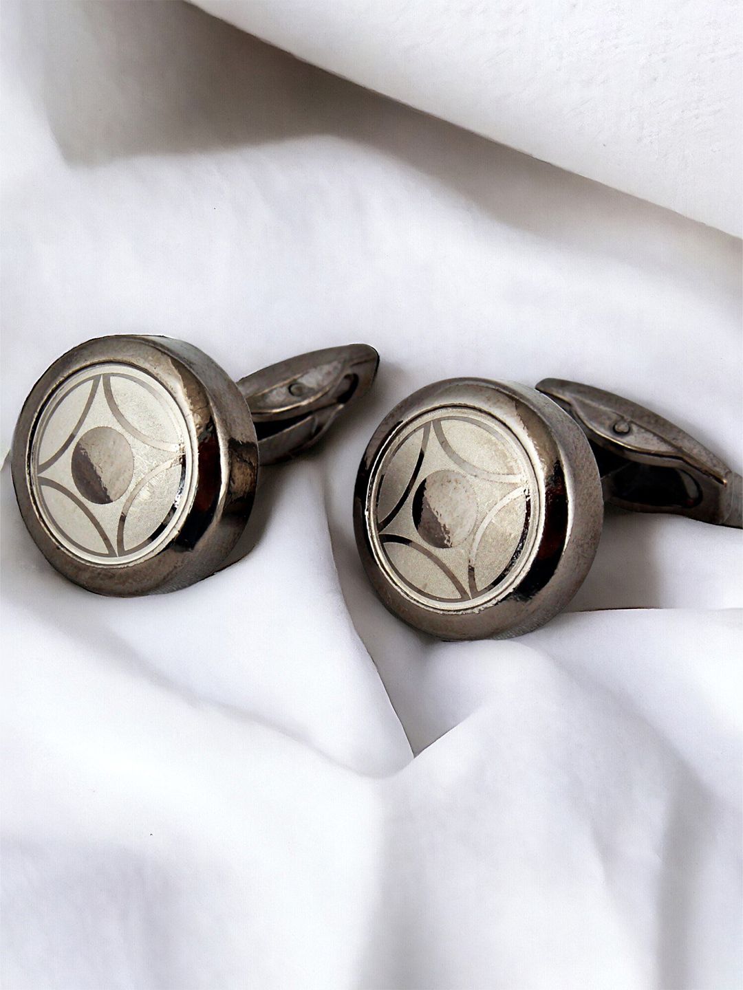 LUCKY JEWELLERY Formal Cufflink-picture-10