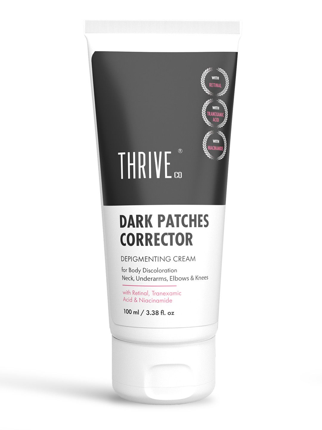 ThriveCo Retinal & Niacinamide Dark Patches Corrector Cream -100 ml-picture-10