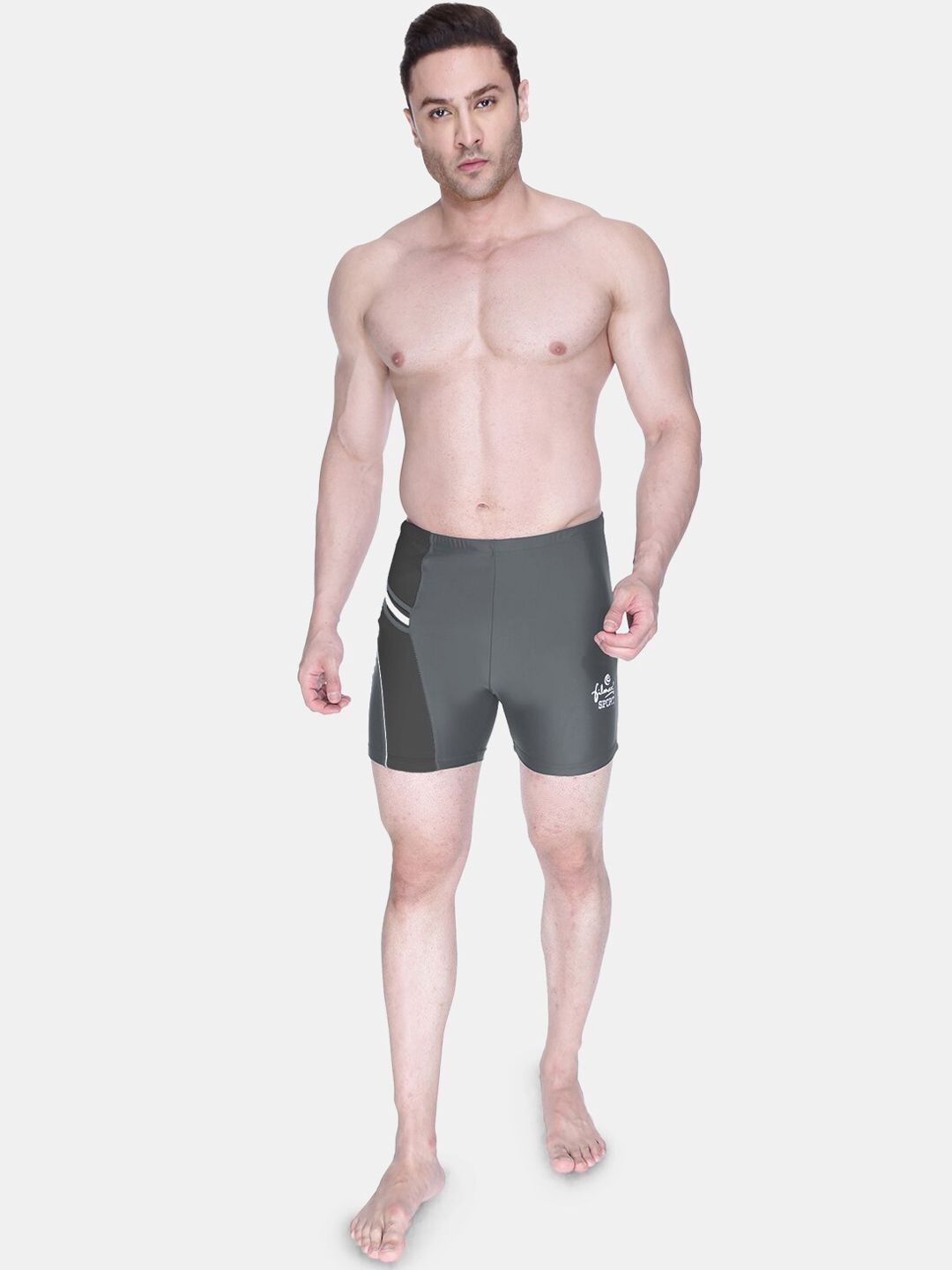 FILMAX ORIGINALS Men Colourblocked Swim Bottom-picture-25