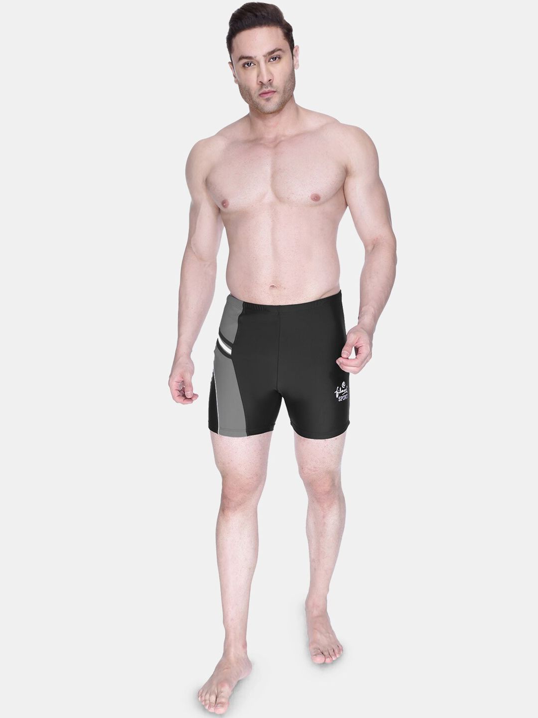 FILMAX ORIGINALS Men Colourblocked Swim Bottoms-picture-50