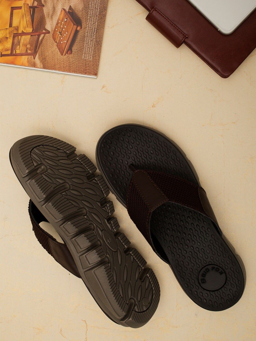 Big Fox Men Thong Flip-Flops-picture-45
